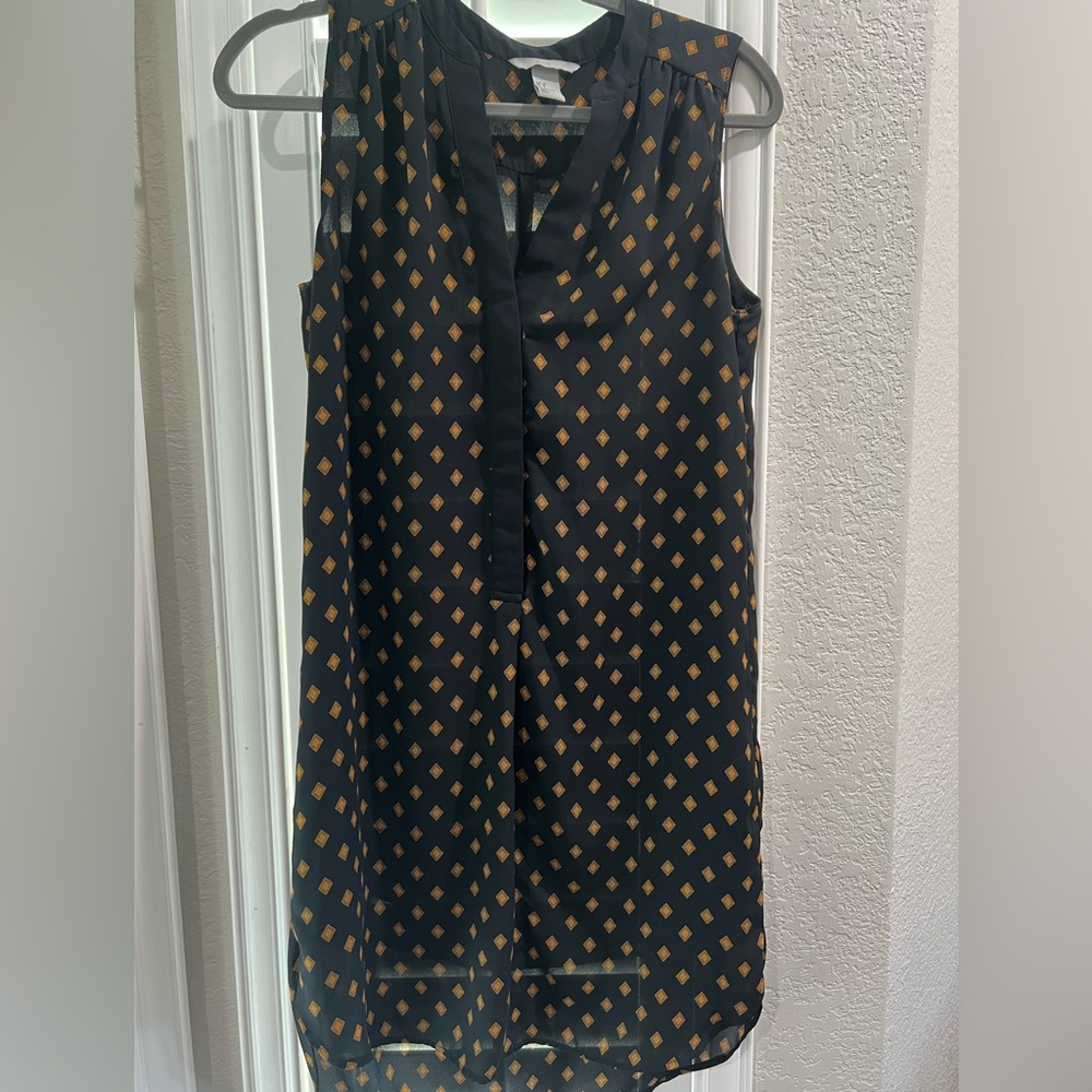 H&M Women’s Black Dress